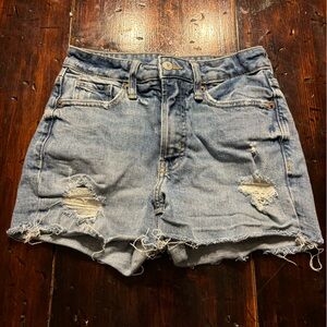 Old Navy Distressed Denim Women's Shorts